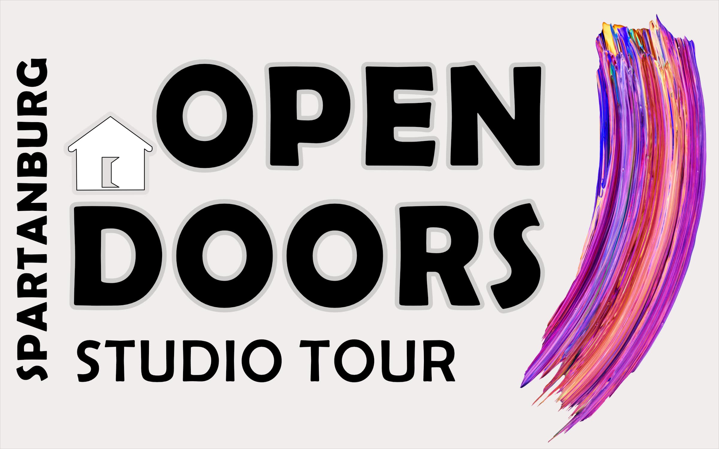 Open Doors Studio Tour Artists Collective Spartanburg