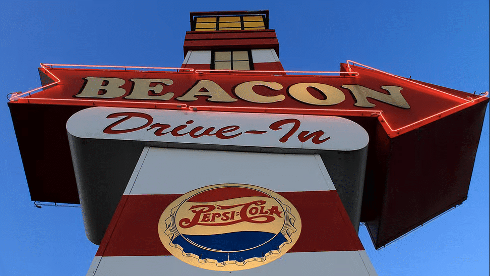 the beacon drive-in