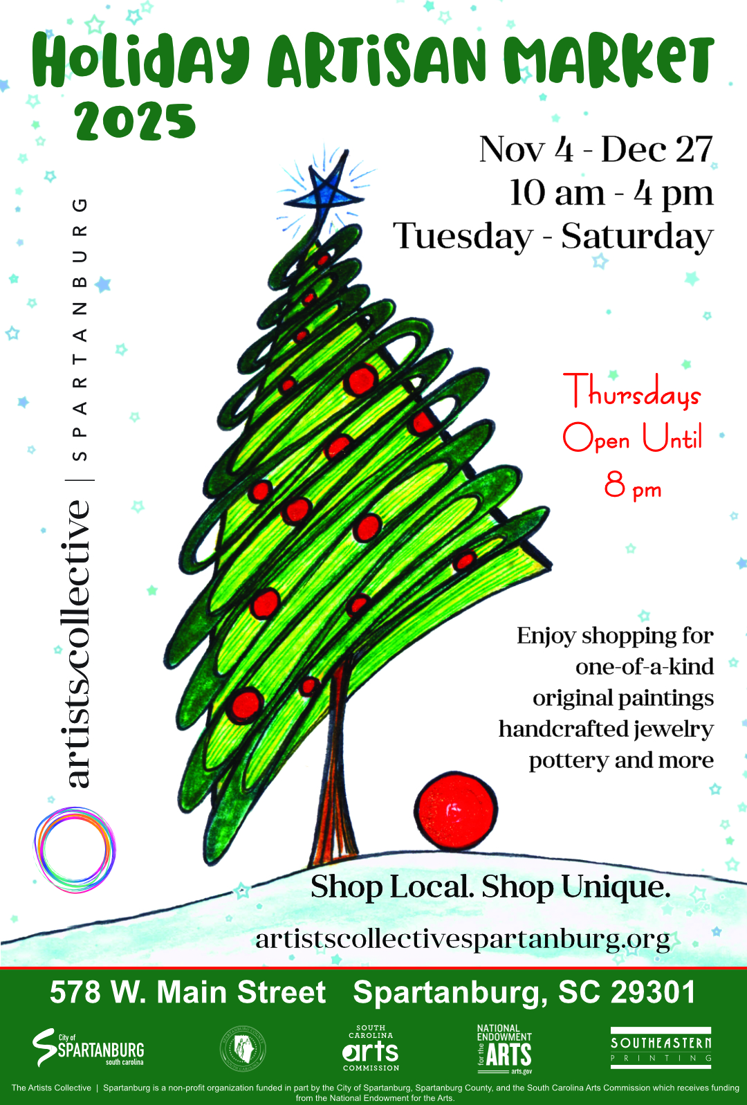 Holiday Artisan Market