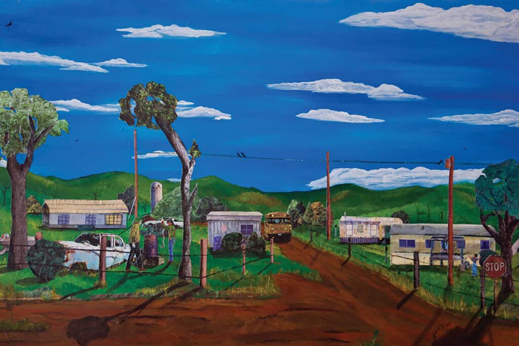 Roscoe Conn artwork