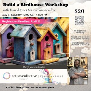 Build a Birdhouse